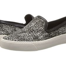 Incaltaminte Femei Sam Edelman Becker Black White Crackle