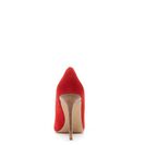 Incaltaminte Femei Forever21 Faux Suede Pumps Red