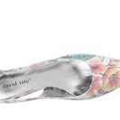 Incaltaminte Femei David Tate Lace Leather Floral Print