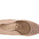 Incaltaminte Femei Sam Edelman Hayden Oatmeal Kid Suede Leather