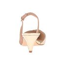 Incaltaminte Femei Nine West Colbrina NaturalGold Leather
