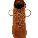 Incaltaminte Femei Jessica Simpson Calino Suede Bootie BROWN 01