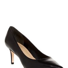 Incaltaminte Femei Via Spiga Gya Pump - Multiple Widths Available BLACK