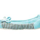 Incaltaminte Femei Acorn Easy Spa Ballet Seafoam Stripe