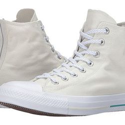 Incaltaminte Femei Converse Chuck Taylorreg All Starreg Shield Canvas Hi BuffAegean AquaWhite