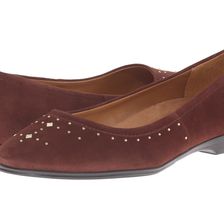 Naturalizer Joana Bridal Brown Suede