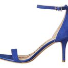 Incaltaminte Femei Sam Edelman Patti Sailor Blue Kid Suede Leather