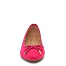 Incaltaminte Femei Zigi Soho Tashia Fabric Ballet Flat Pink