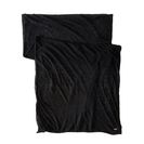 Accesorii Femei Cole Haan Feather Weight Jersey Oversized Scarf Black