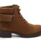 Incaltaminte Femei Mix No 6 Chiavrie Combat Boot Cognac