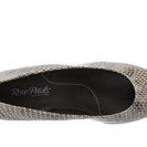 Incaltaminte Femei Walking Cradles Cabby Taupe Viper Snake
