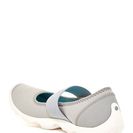 Incaltaminte Femei Crocs Duet Busy Day Mary Jane Flat LGR-WHI