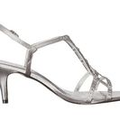Incaltaminte Femei Adrianna Papell Amari Pewter Sheena Satin