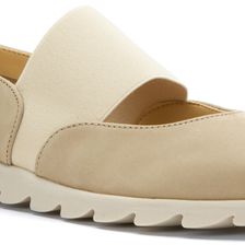 The FLEXX Across The Track Linen Nubuck
