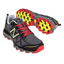 Incaltaminte Femei New Balance Womens Trail Running 710v2 Black with Red