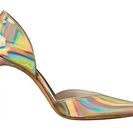 Incaltaminte Femei Stuart Weitzman Twotimer Cava Iris Specchio