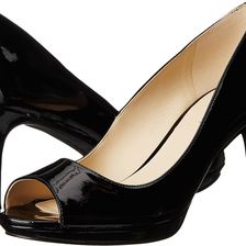 Nine West Gelabelle Black Synthetic