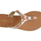 Incaltaminte Femei Unisa Paicee Flat Sandal Blush