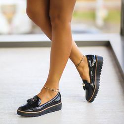 Pantofi Casual Hosa Negri