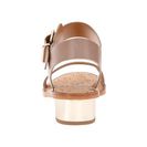 Incaltaminte Femei Sam Edelman Trina Putty Shiny Burmese Python PrintVaquero