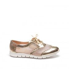 Pantofi Casual Tama Aurii