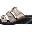 Incaltaminte Femei Walking Cradles Cast Mid Bronze Leather