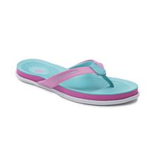 Incaltaminte Femei US Polo Assn NEON FLIP FLOP Blue