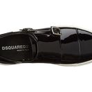 Incaltaminte Femei DSQUARED2 Sneaker Vernice Nero