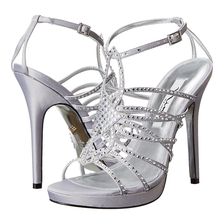 Nina Foxy Royal Silver