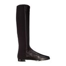 Incaltaminte Femei Stuart Weitzman Givemezip Black Nappa