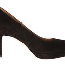 Incaltaminte Femei Clarks Delsie Bliss Black Suede