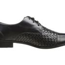 Incaltaminte Femei Cole Haan Jagger Weave Oxford Black
