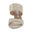 Incaltaminte Femei Diane Von Furstenberg Keri Gold Powder Suede