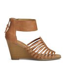Incaltaminte Femei Aerosoles Los Vegas Wedge Sandal Light Brown