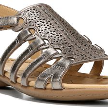 Naturalizer Whisper Dark Silver Metallic