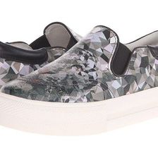 Incaltaminte Femei Ash Jam Grey Alpina PrintBlack