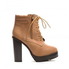 Botine Diono Bej