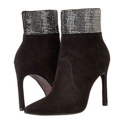 Incaltaminte Femei Stuart Weitzman Highbeams Black Suede