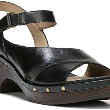 Naturalizer Geneva Black Leather