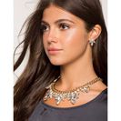 Bijuterii Femei CheapChic Evelyn Rhinestone Accent Necklace Met Gold