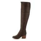 Incaltaminte Femei Report Fisher Over The Knee Boot Brown