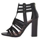 Incaltaminte Femei Steve Madden Sofiia Black Leather