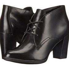 Incaltaminte Femei Clarks Kadri Alexa Black Leather