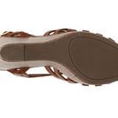 Incaltaminte Femei Madden Girl Enroll Wedge Sandal Brown