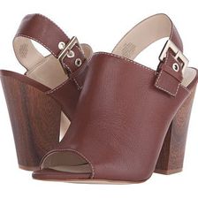 Incaltaminte Femei Nine West Orlanda Cognac Leather