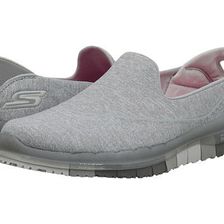 Incaltaminte Femei SKECHERS Go Flex Gray