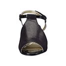 Incaltaminte Femei Soft Style Dalyne Black Sparkle ShineSilver Heel