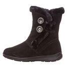 Incaltaminte Femei White Mountain Trip Black Suede