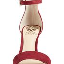 Incaltaminte Femei Vince Camuto Court Heel Sandal CHIANTI