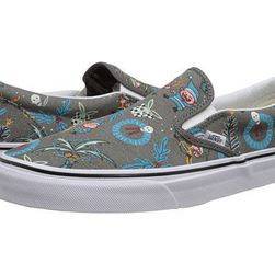 Incaltaminte Femei Vans Classic Slip-Ontrade (Van Doren) HolidayPewter